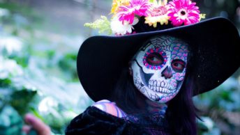 Fête des morts Mexique